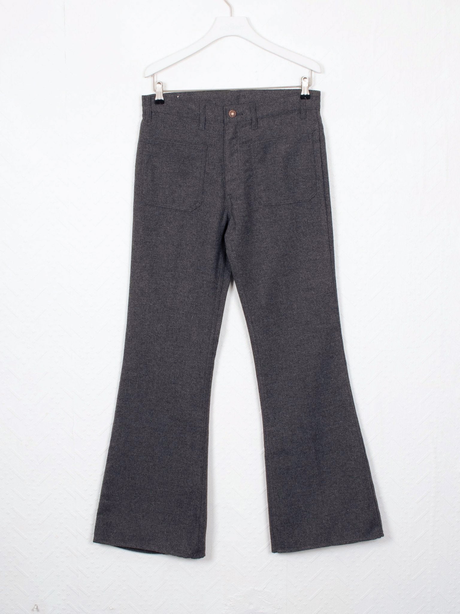 vintage 1960s Levi's 619 Wooly Flares