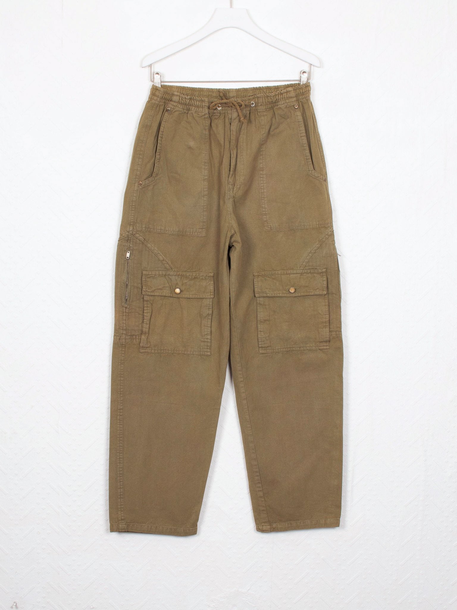 vintage a:(r)kaiv Reworked Vintage Military Trousers