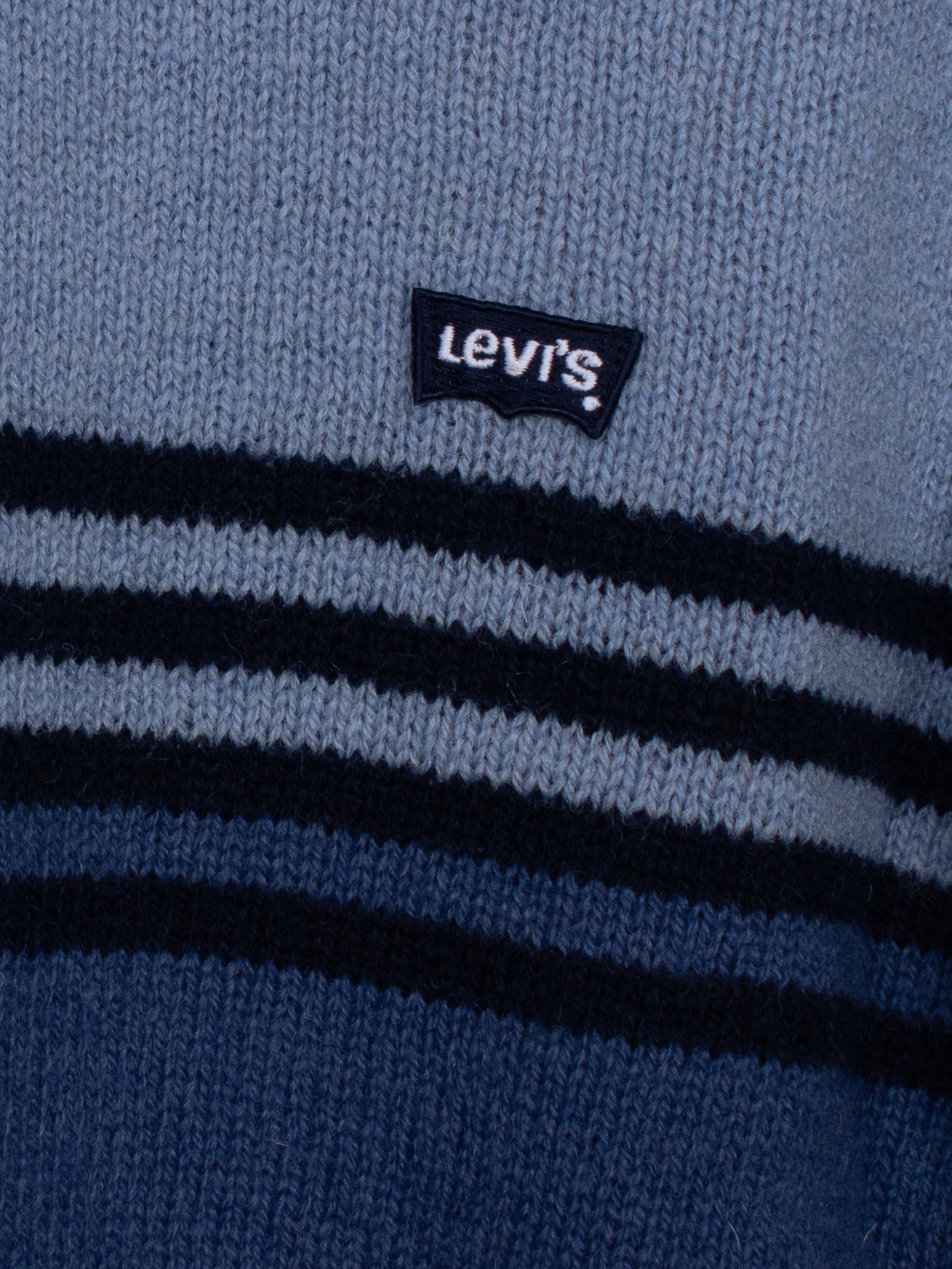 vintage 70s Levi's Shetland Wool Jumper