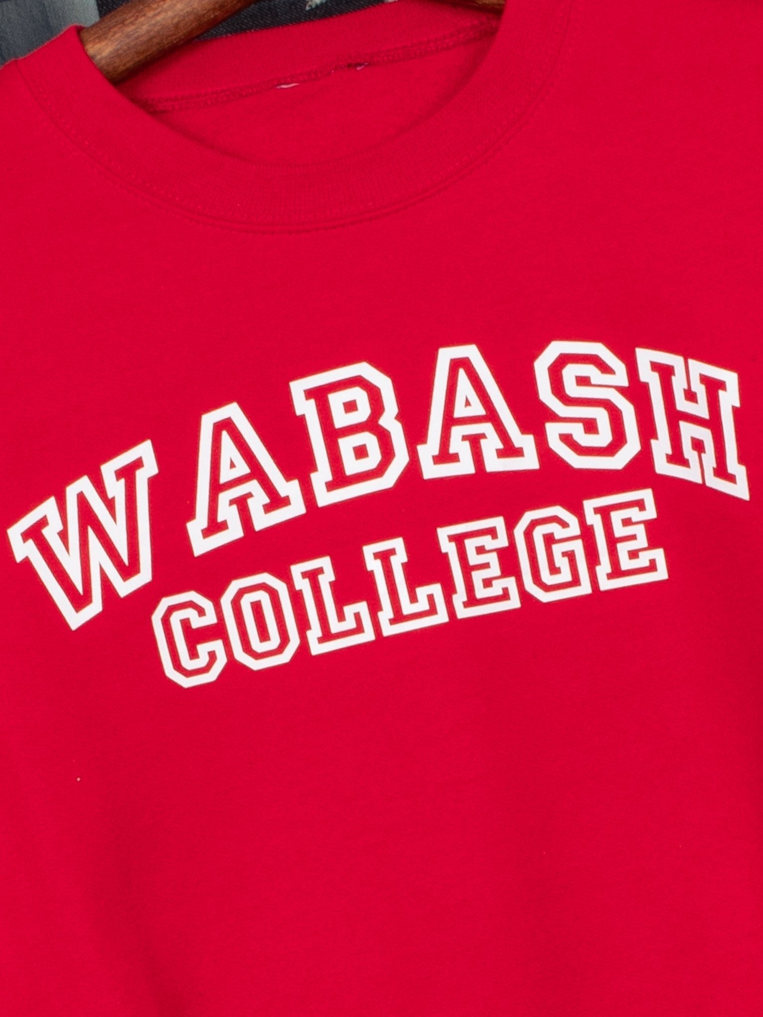 vintage Vintage Wabash College Crew